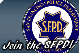 Join the SFPD!
