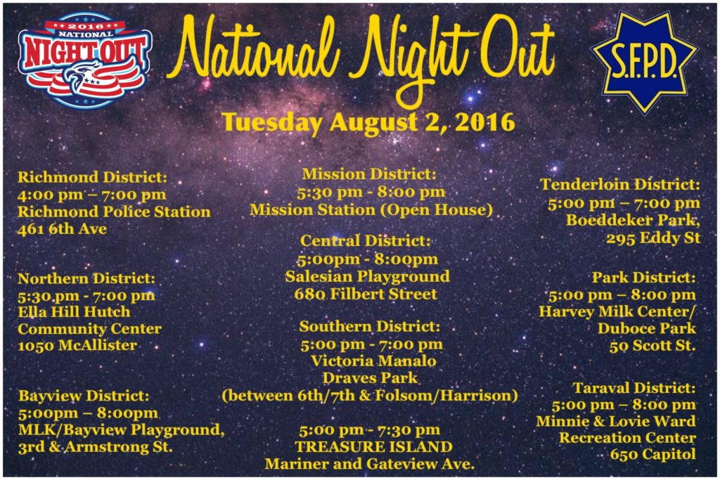 National night out 