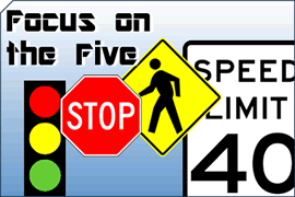 Focus on the Five