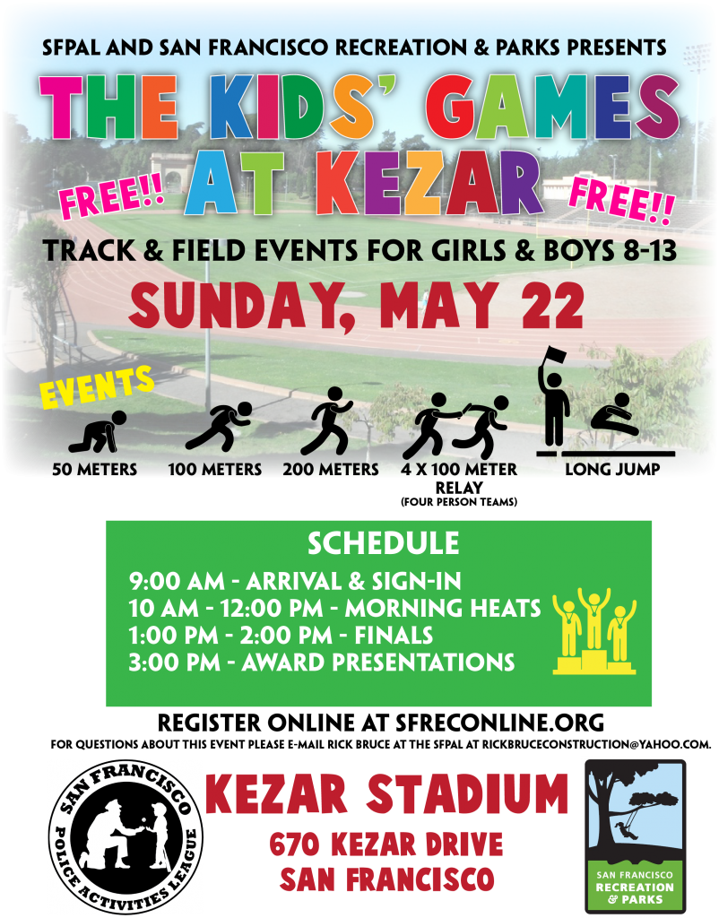 SFPALTrack and Field