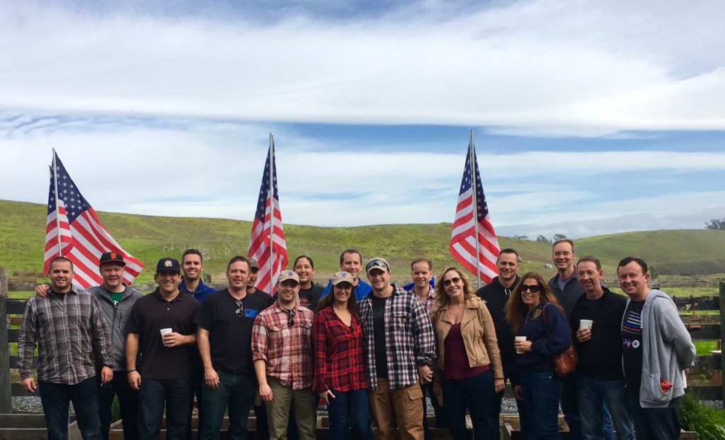 Photo at 4th Annual Ranchin’ Vets BBQ